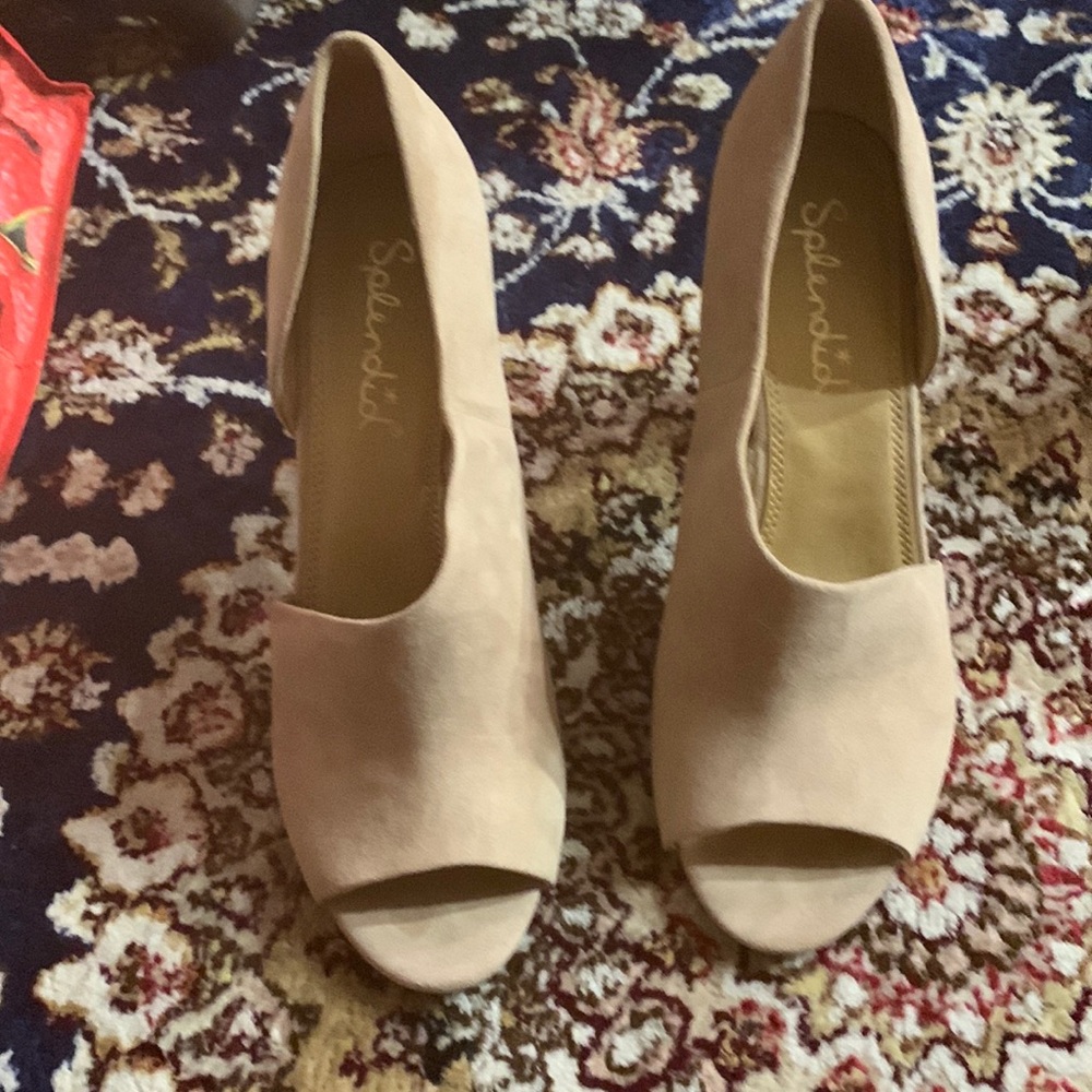 Splendid shoe/boot